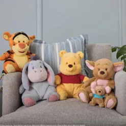 Gund - Oh So Snuggly Winnie The Pooh