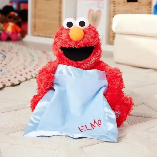 Gund - Peek Boo Elmo 15
