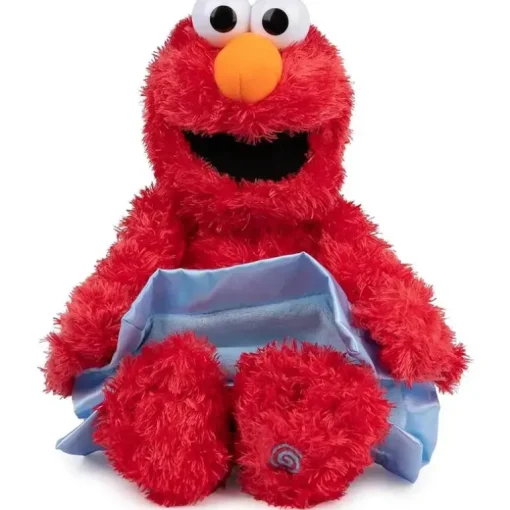 Gund - Peek Boo Elmo 15