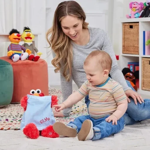 Gund - Peek Boo Elmo 15
