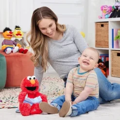 Gund - Peek Boo Elmo 15
