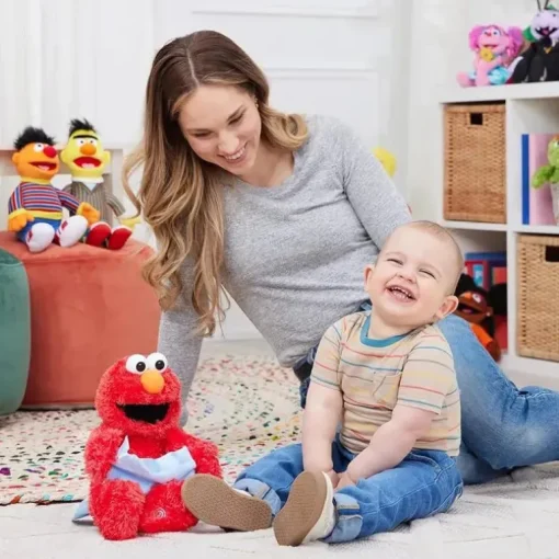 Gund - Peek Boo Elmo 15