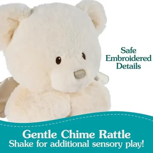 Gund - Spiritual Bear With Chime 9