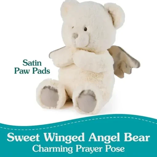 Gund - Spiritual Bear With Chime 9