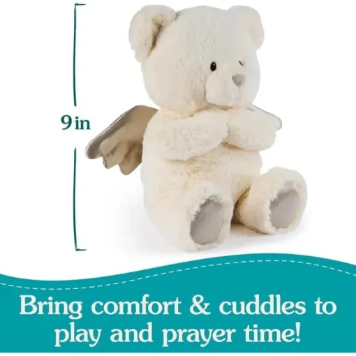 Gund - Spiritual Bear With Chime 9