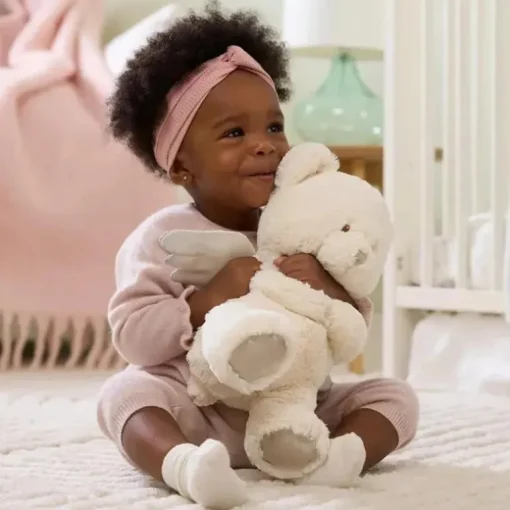 Gund - Spiritual Bear With Chime 9
