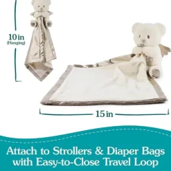 Gund - Spirutal Bear Lovey