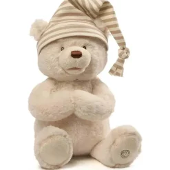 Gund - Urso de Oração de Boa Noite Animado
