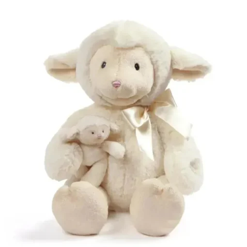 Gund Animated Nursery Time Lamb, 10