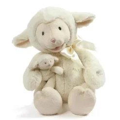 Gund Animated Nursery Time Lamb, 10