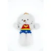 Gund Dc Comics Mulher Maravilha brinquedo de pelúcia