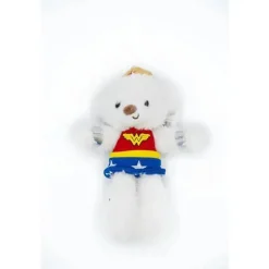 Gund Dc Comics Mulher Maravilha brinquedo de pelúcia