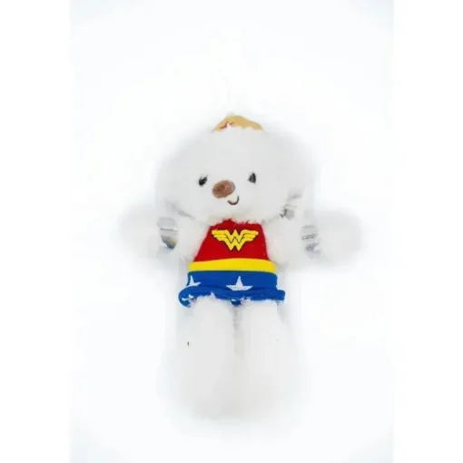 Gund Dc Comics Mulher Maravilha brinquedo de pelúcia
