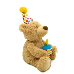 Gund feliz aniversário brinquedo de pelúcia