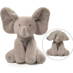 Gund Flappy, o Elefante -12 em