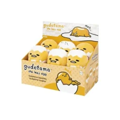 Gund Gudetama Round Squishes Sortido