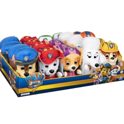 Gund Paw Patrol Mini Pelúcia Perseguição
