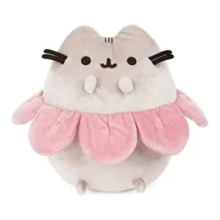 Gund Pusheen Pétala de Flor Rosa