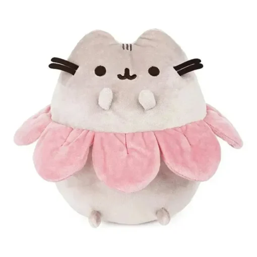 Gund Pusheen Pétala de Flor Rosa