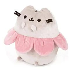 Gund Pusheen Pétala de Flor Rosa