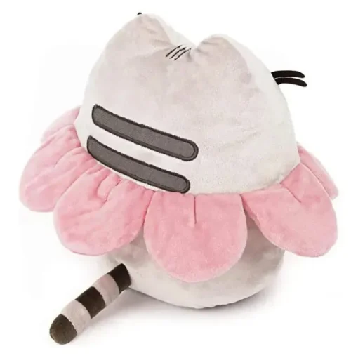 Gund Pusheen Pétala de Flor Rosa