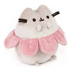 Gund Pusheen Pétala de Flor Rosa