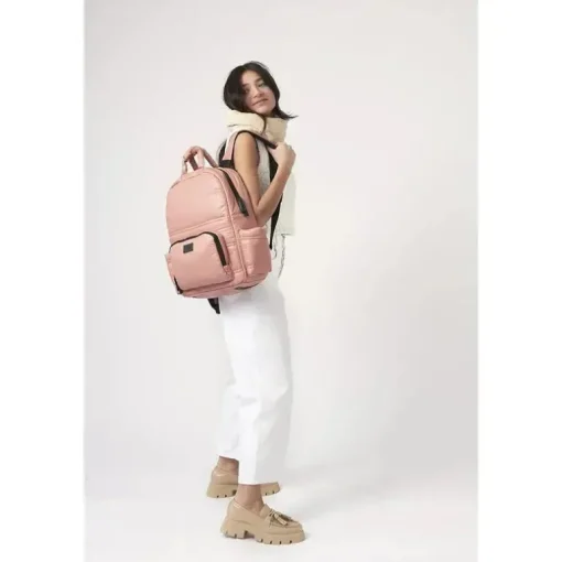 7h - Mochila de Fraldas BK718 Rose Dawn