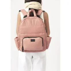 7h - Mochila de Fraldas BK718 Rose Dawn