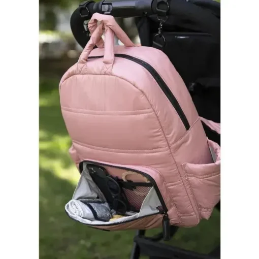 7h - Mochila de Fraldas BK718 Rose Dawn