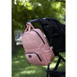 7h - Mochila de Fraldas BK718 Rose Dawn