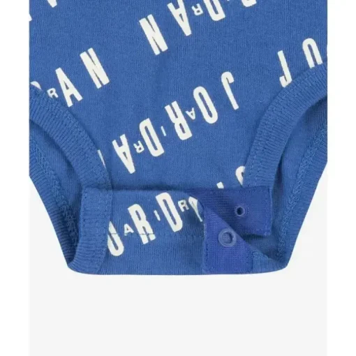 Haddad - Caixa Jordan Essentials 3Pc, Azul
