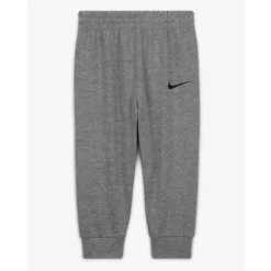 Haddad - Conjunto de calça Nike 3 peças, cinza
