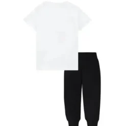Haddad - Conjunto de camiseta Jordan Jersey Pack, branco
