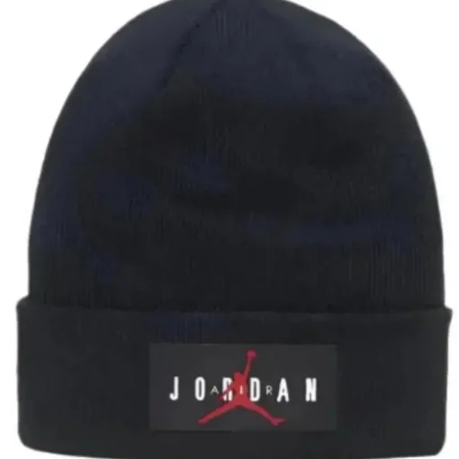 Haddad - Gorro Jordan, Preto