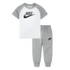 Haddad - Nike Futura Raglan Pant, Grey