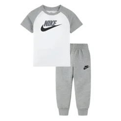 Haddad - Nike Futura Raglan Pant, Grey