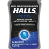 Halls - Minis Menthol-Lyptus 24 Ct