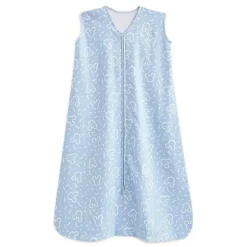 Halo - 100% Algodão SleepSack Cobertor Vestível Disney Baby Collection, Médio