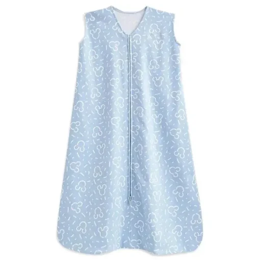 Halo - 100% Algodão SleepSack Cobertor Vestível Disney Baby Collection, Médio