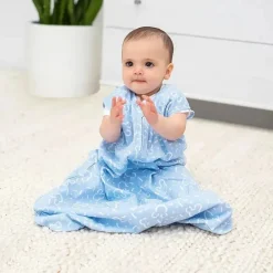 Halo - 100% Algodão SleepSack Cobertor Vestível Disney Baby Collection, Médio