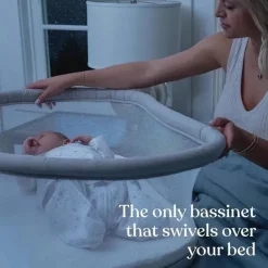 Halo - Bassinest 3.0 Swivel Sleeper Calmante