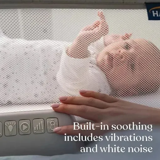 Halo - Bassinest 3.0 Swivel Sleeper Calmante