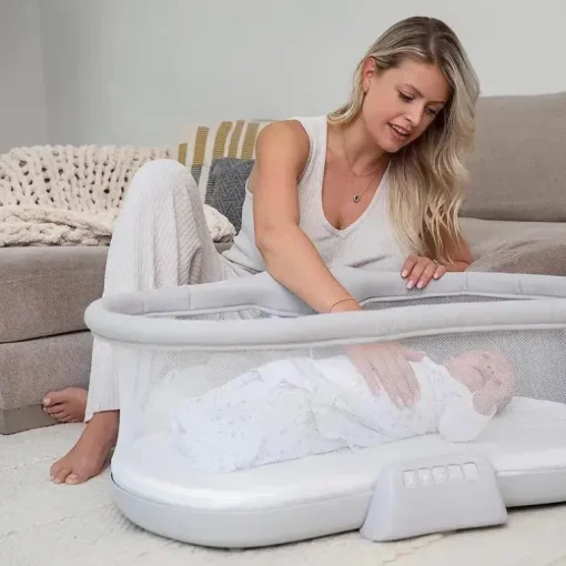 Halo - Bassinest 3.0 Swivel Sleeper Calmante