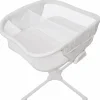 Halo - Bessinest Twin Sleeper | Berço duplo de cabeceira, círculos de areia
