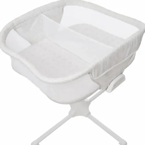 Halo - Bessinest Twin Sleeper | Berço duplo de cabeceira, círculos de areia