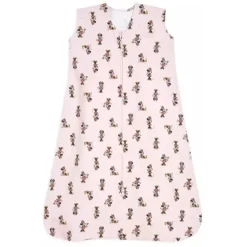 Halo - Cobertor vestível para dormir 100% algodão - Minnie Fun (grande)