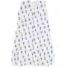Halo - Cobertor vestível para saco de dormir 100% algodão - Mickey Fun (médio)