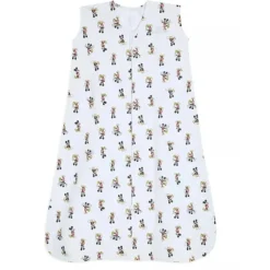 Halo - Cobertor vestível para saco de dormir 100% algodão - Mickey Fun (médio)