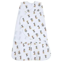 Halo - Faixa de saco de dormir Mickey Fun 100% algodão