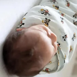Halo - Faixa de saco de dormir Mickey Fun 100% algodão